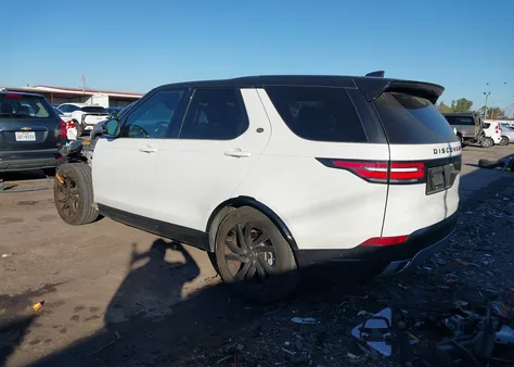 2020 Land Rover Discovery Landmark Edition from USA, damaged, VIN SALRU2RV7L2419695